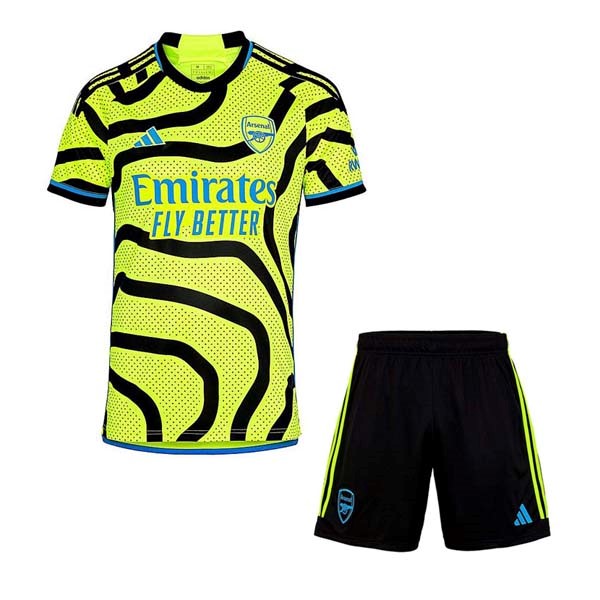 Camiseta Arsenal 2ª Niño 2023 2024